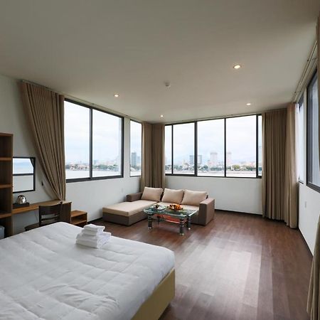 Vitalis Riverside Hotel Дананг Экстерьер фото