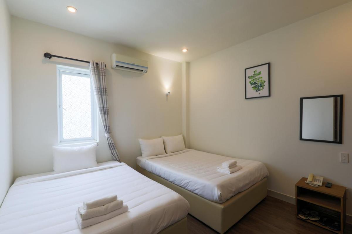 Vitalis Riverside Hotel Дананг Экстерьер фото