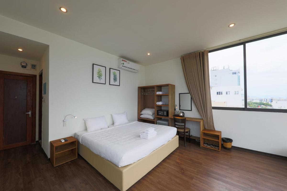 Vitalis Riverside Hotel Дананг Экстерьер фото