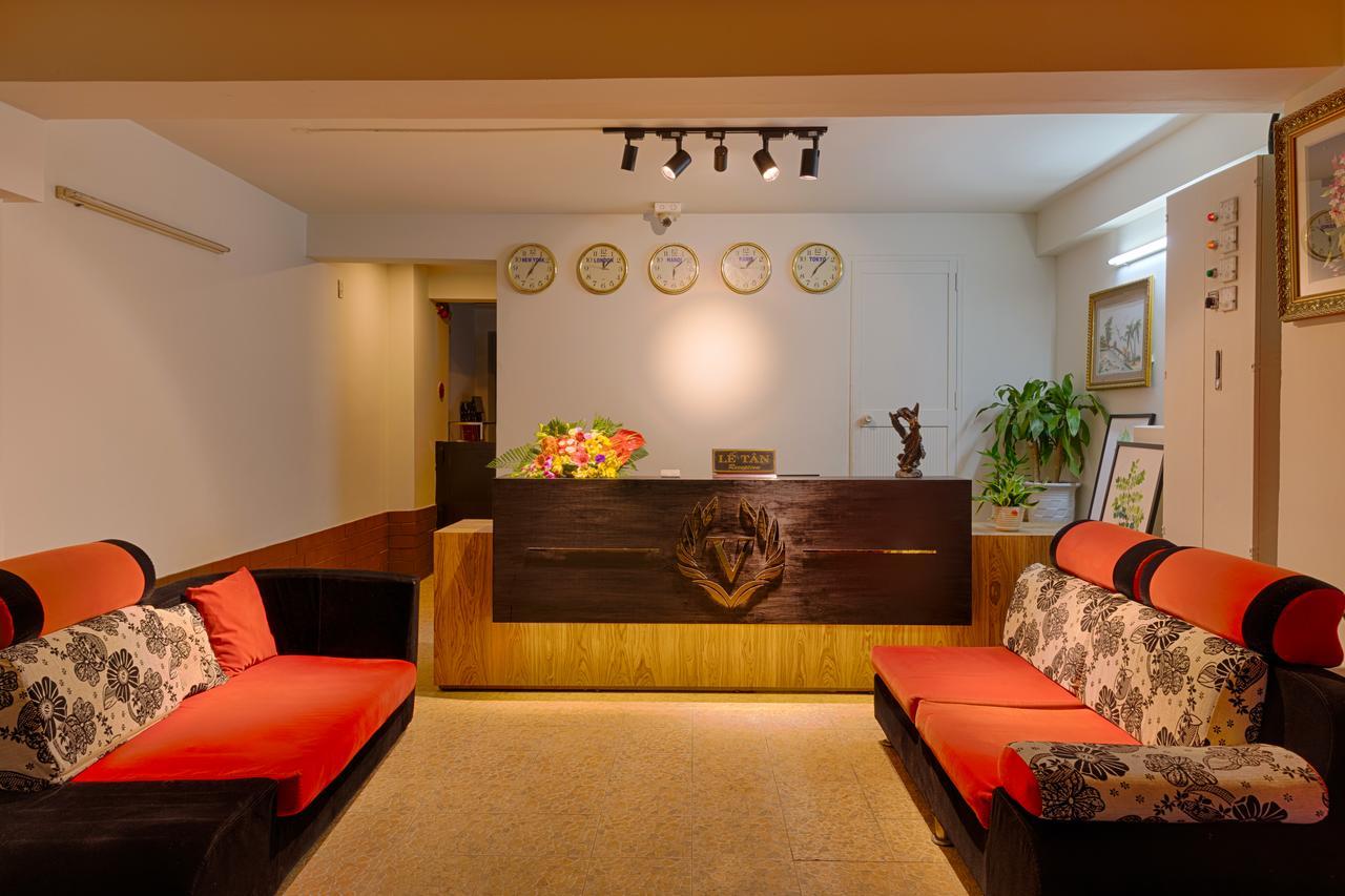 Vitalis Riverside Hotel Дананг Экстерьер фото