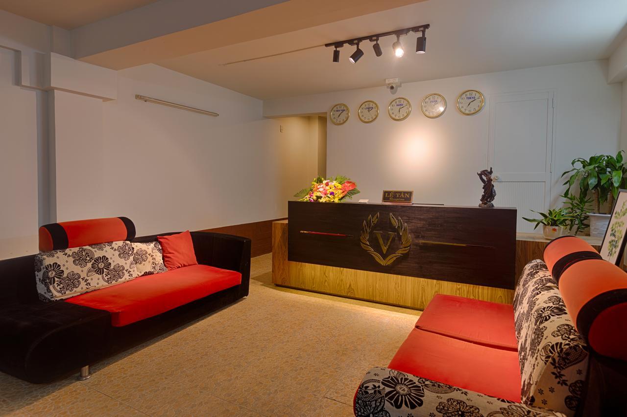 Vitalis Riverside Hotel Дананг Экстерьер фото